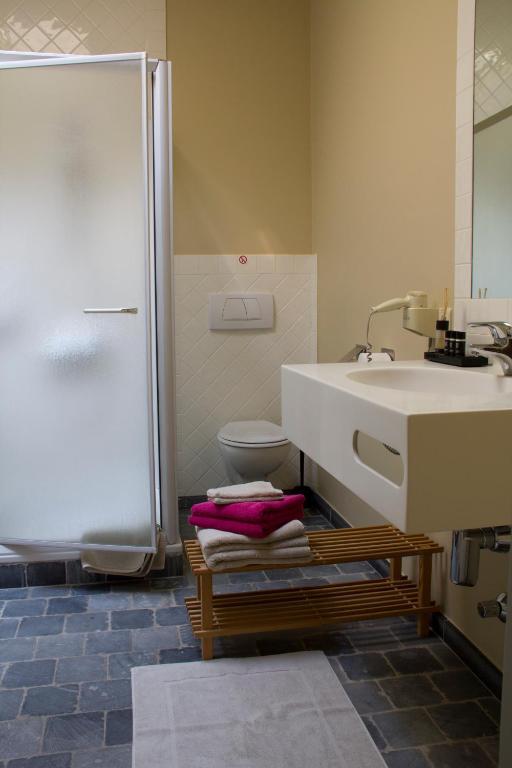 Hotel Het Oud Gemeentehuis Damme Zimmer foto