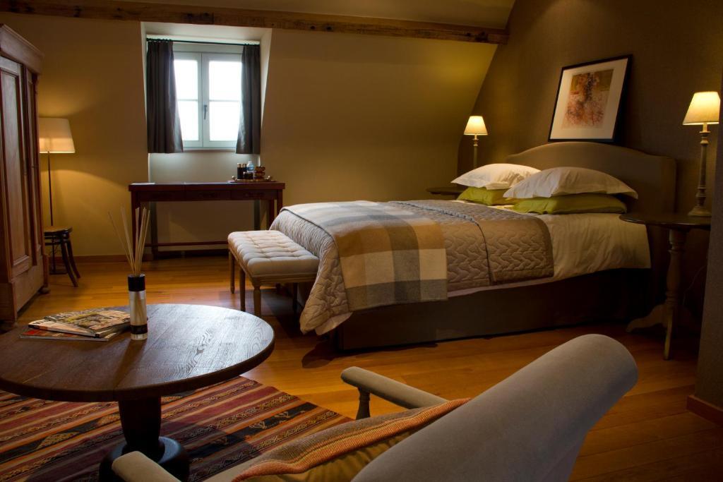 Hotel Het Oud Gemeentehuis Damme Zimmer foto