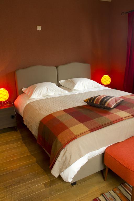 Hotel Het Oud Gemeentehuis Damme Zimmer foto